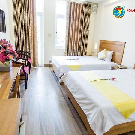 Hoang Yen Hotel 2 Quy Nhơn Exterior foto
