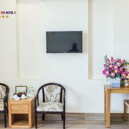 Hoang Yen Hotel 2 Quy Nhơn Exterior foto