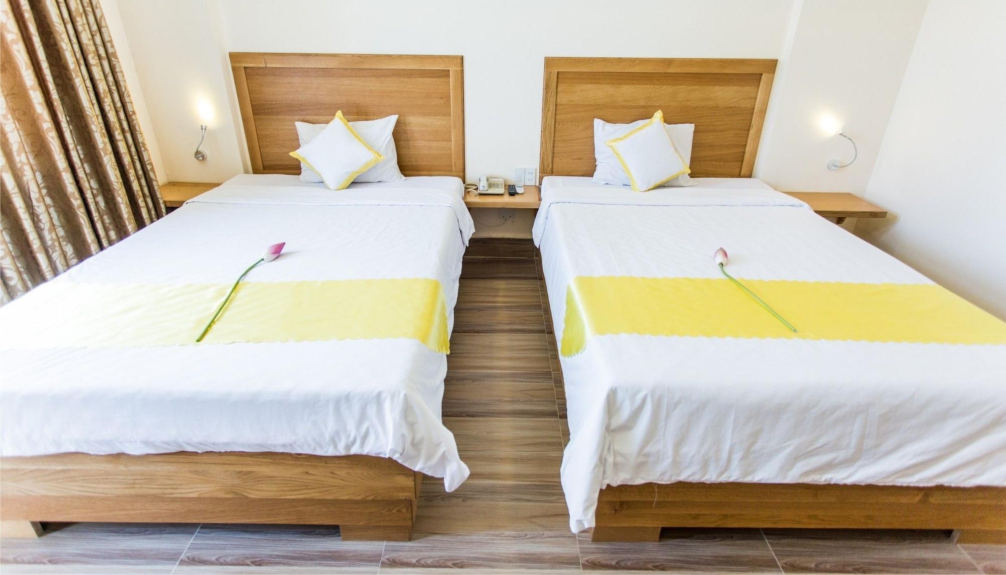 Hoang Yen Hotel 2 Quy Nhơn Exterior foto