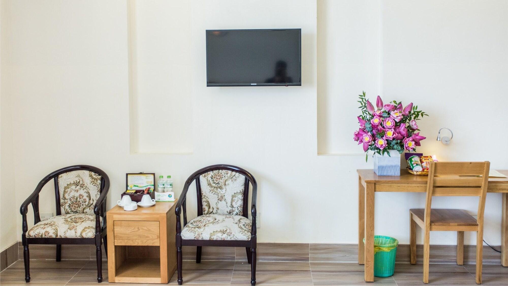Hoang Yen Hotel 2 Quy Nhơn Exterior foto