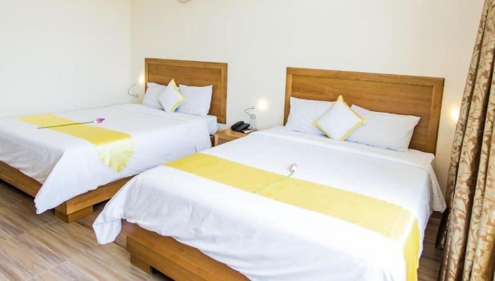 Hoang Yen Hotel 2 Quy Nhơn Exterior foto