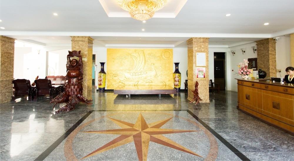 Hoang Yen Hotel 2 Quy Nhơn Exterior foto