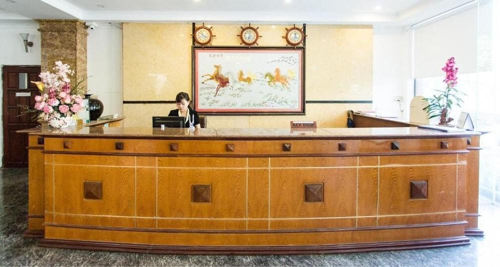 Hoang Yen Hotel 2 Quy Nhơn Exterior foto