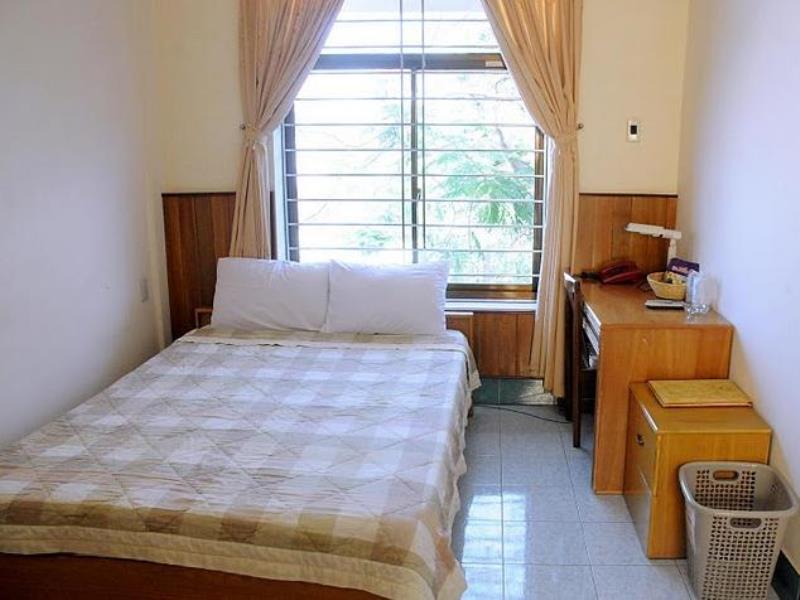 Hoang Yen Hotel 2 Quy Nhơn Exterior foto