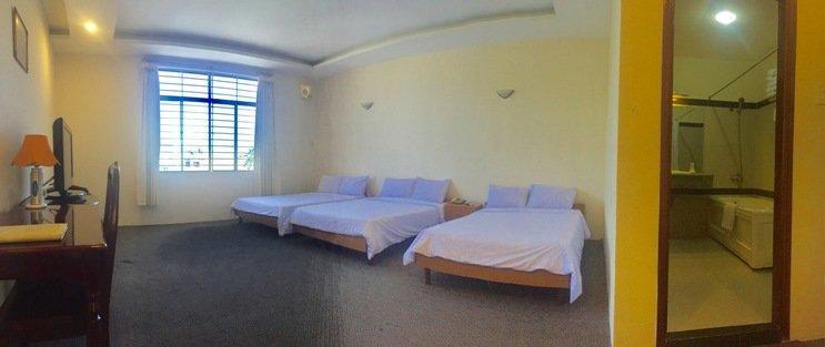 Hoang Yen Hotel 2 Quy Nhơn Exterior foto