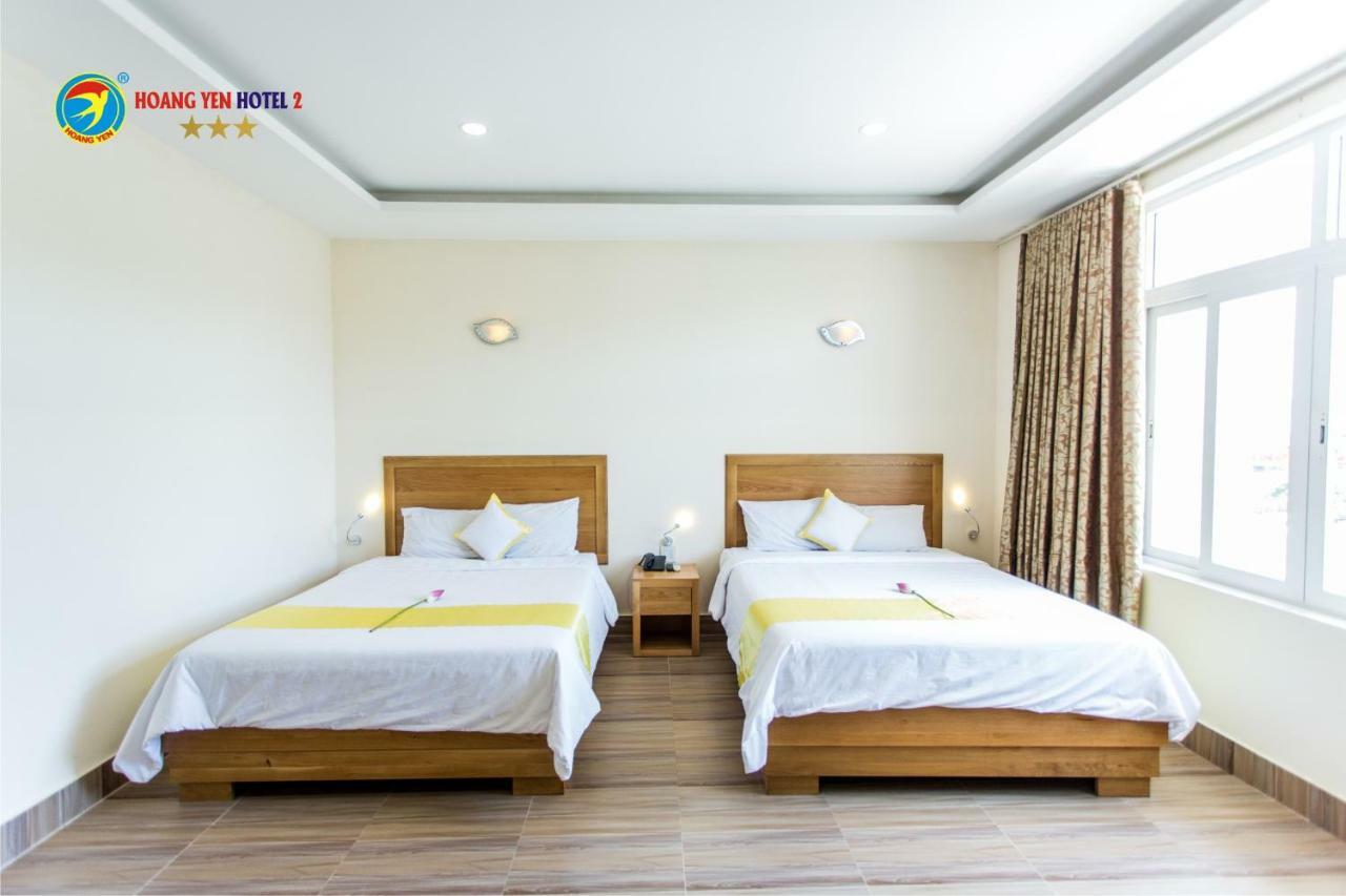 Hoang Yen Hotel 2 Quy Nhơn Exterior foto