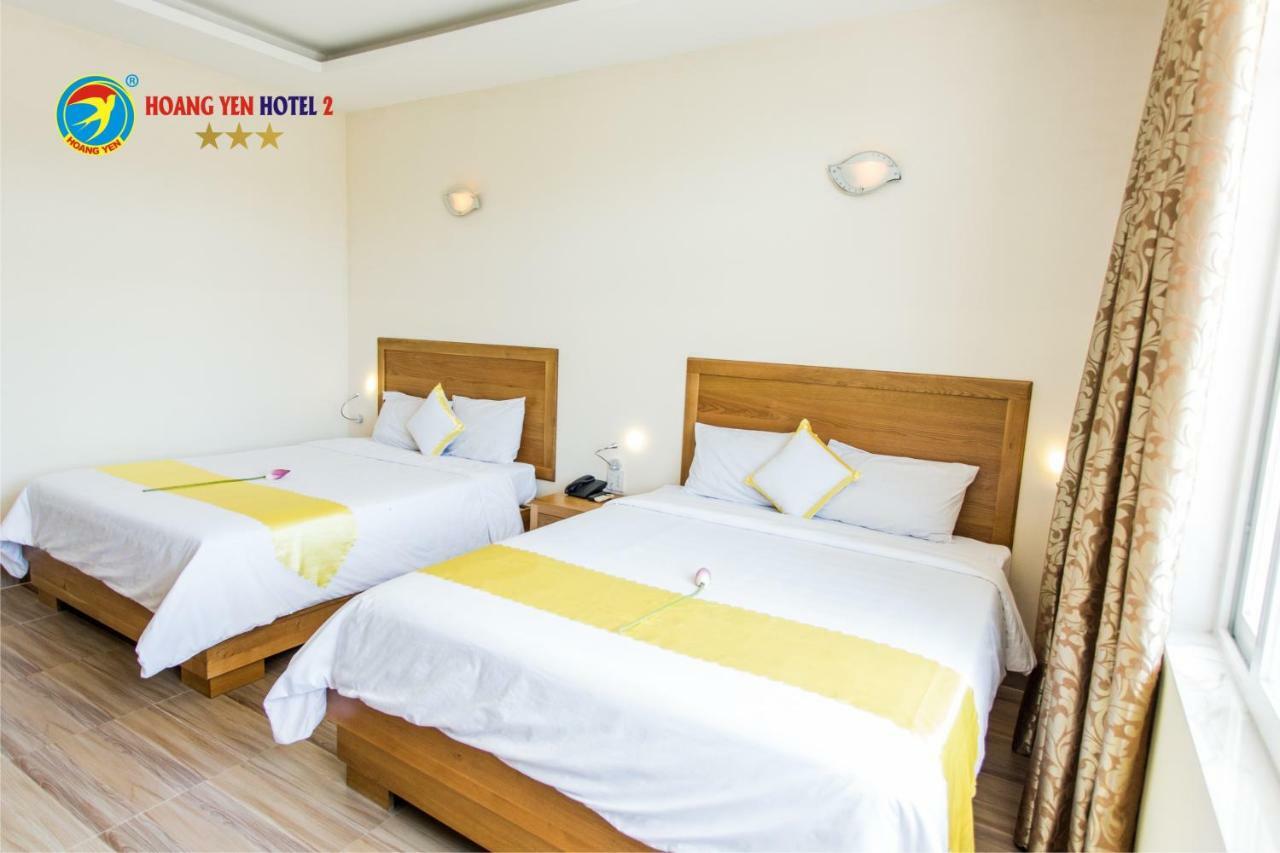 Hoang Yen Hotel 2 Quy Nhơn Exterior foto