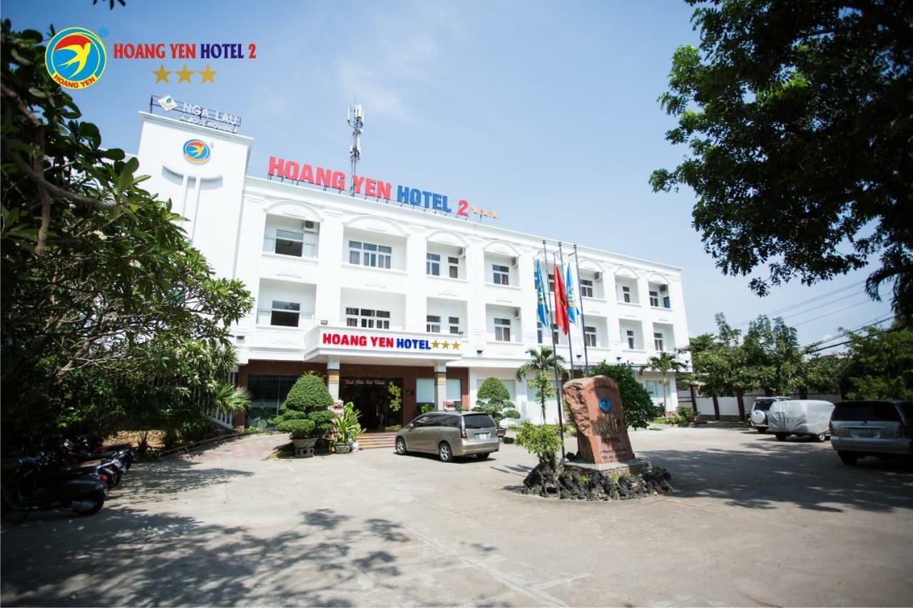 Hoang Yen Hotel 2 Quy Nhơn Exterior foto