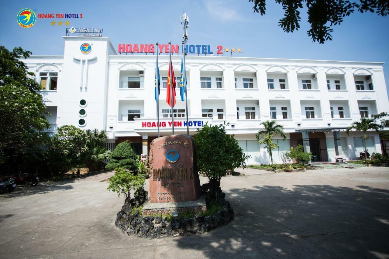 Hoang Yen Hotel 2 Quy Nhơn Exterior foto