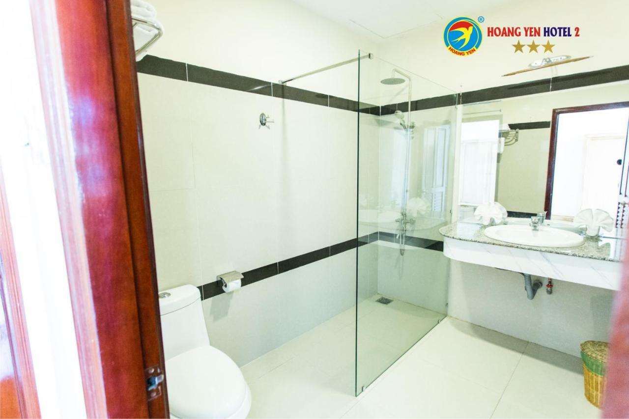 Hoang Yen Hotel 2 Quy Nhơn Exterior foto