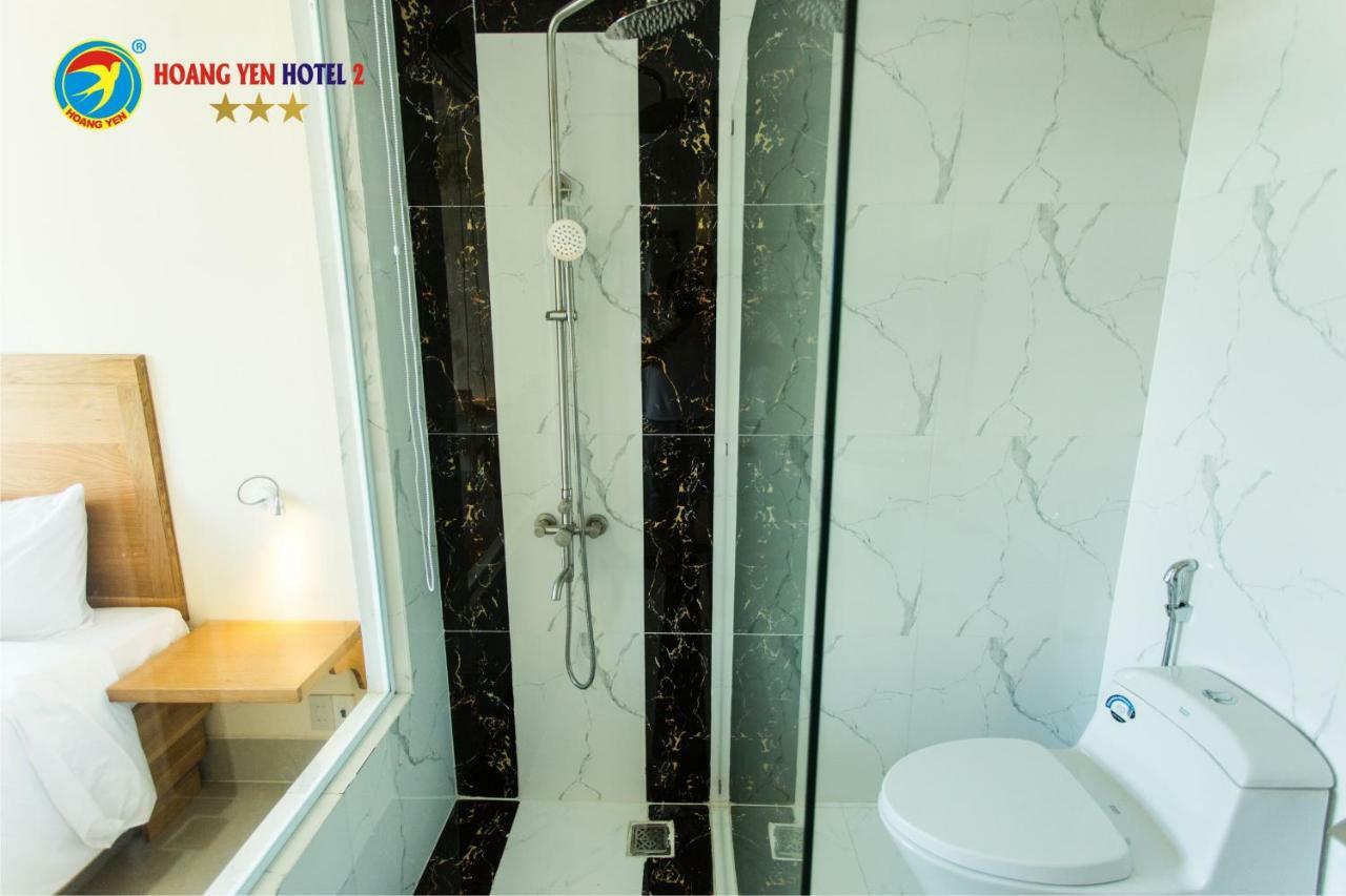 Hoang Yen Hotel 2 Quy Nhơn Exterior foto