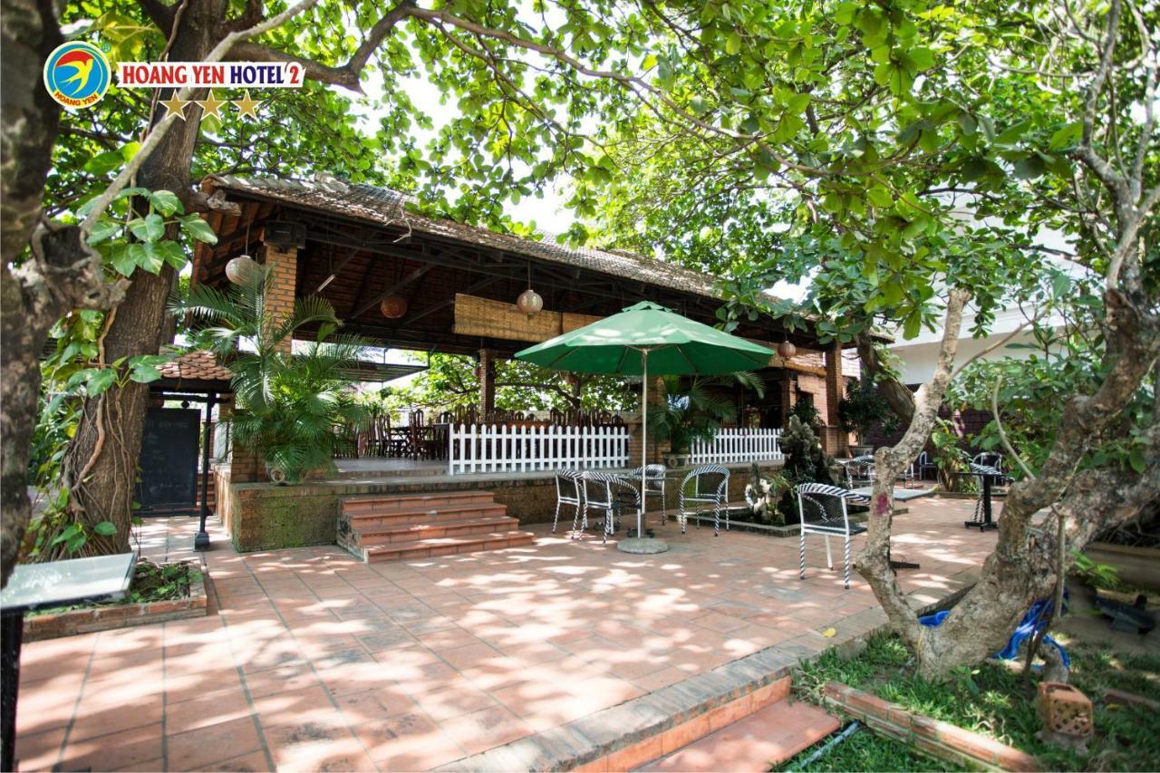 Hoang Yen Hotel 2 Quy Nhơn Exterior foto