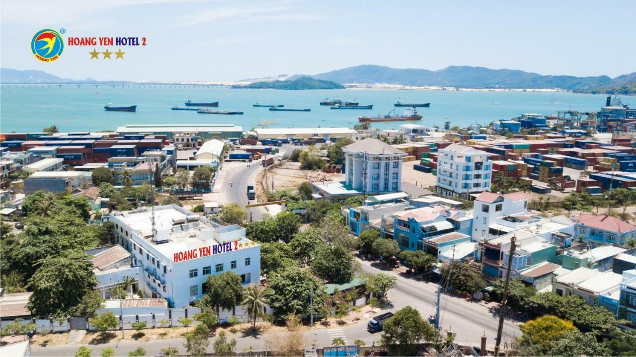 Hoang Yen Hotel 2 Quy Nhơn Exterior foto