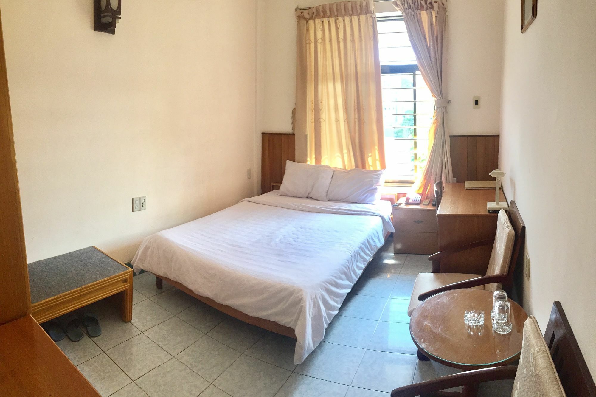 Hoang Yen Hotel 2 Quy Nhơn Exterior foto